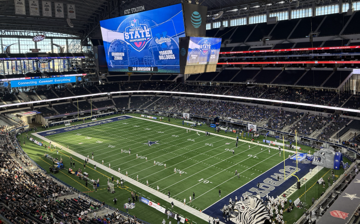 3A Div I Championship: Grandview vs. Yoakum