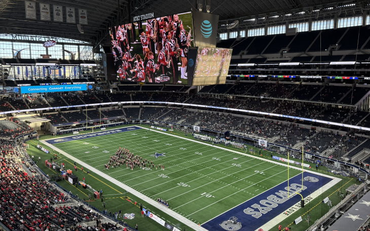 Carthage vs. West Orange-Stark