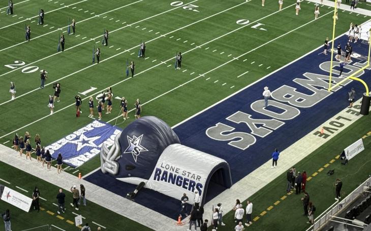 Comal Smithson Valley vs. Frisco Lone Star