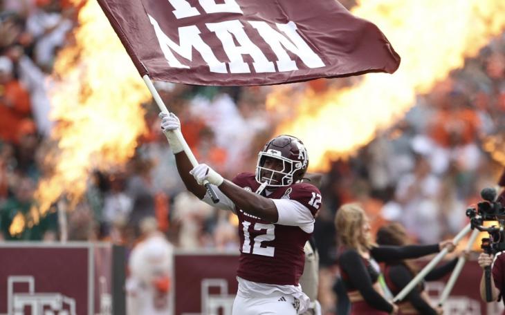 Texas A&amp;M Football