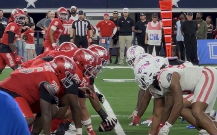 Duncanville vs. Galena Park North Shore 2025
