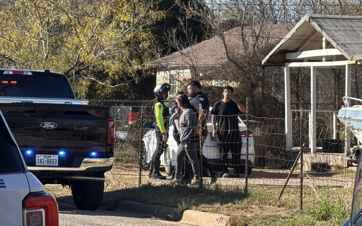 Woman Arrested After Stabbing on San Jacinto Street