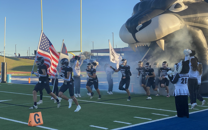 The No. 2-ranked Water Valley Wildcats suffered a stunning 54-46 loss to Rankin on Saturday in the Class 1A Division I state semifinals at San Angelo Stadium.