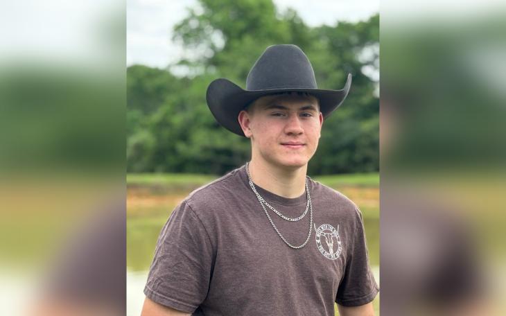 Robert “RJ” King of Caldwell