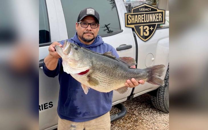 Toyota ShareLunker Program