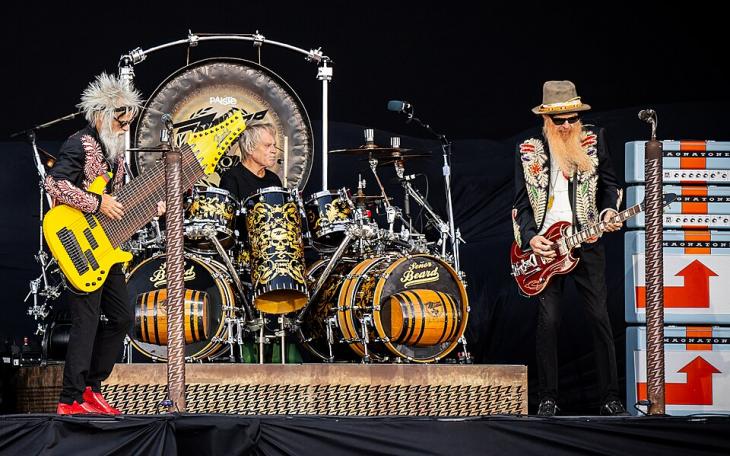 Legendary rock and roll band ZZ Top will kick off its new tour March 21 at the Back Porch of Texas in Abilene.