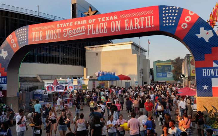 Texas added more residents than any other state last year. However, the number of immigrants moving to Texas dropped by 48%.