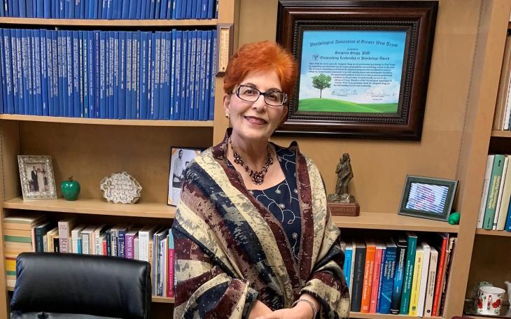 Governor Greg Abbott has reappointed an Angelo State University professor, Dr. Sangeeta Singg, to the Texas State Board of Examiners of Psychologists for terms set to expire on Oct. 31, 2031.