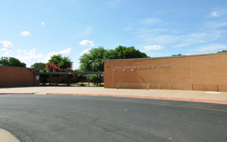 Bonham Elementary School
