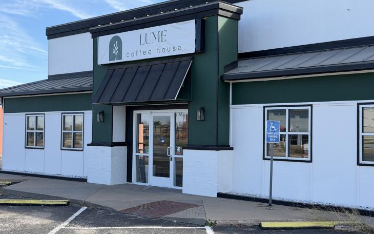 Lume Coffee House in San Angelo