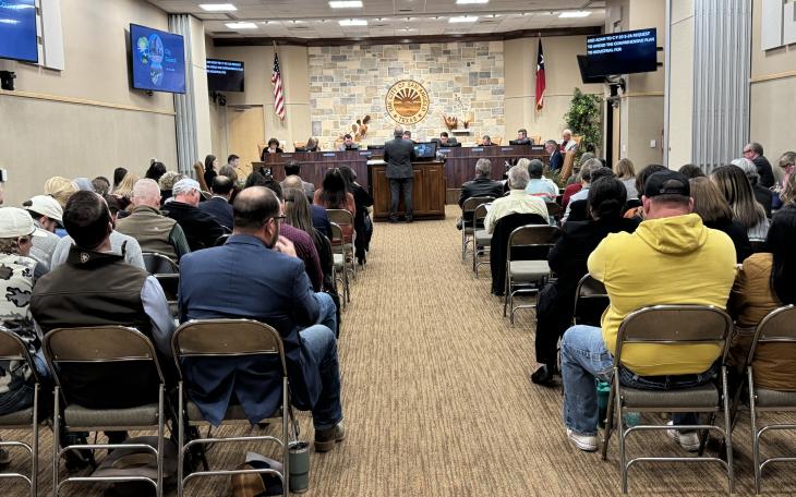 San Angelo City Council