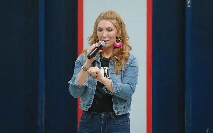 Guest Speaker Jesse Clark-Funk