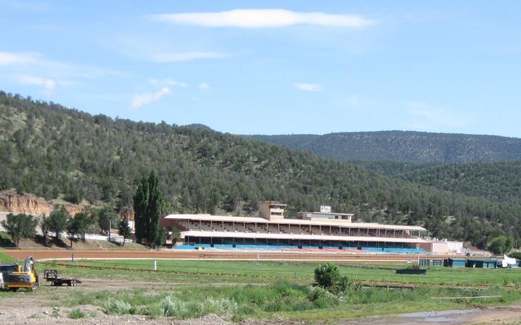 For the first time in more than 80 years, there will be no organized horse racing at Ruidoso Downs this summer after a state-commissioned study found the historic racetrack cannot be safely protected from future flooding for several years.