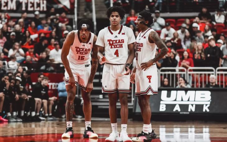 Texas Tech Basketball 2026