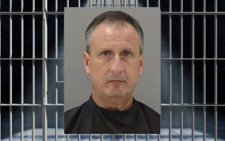Roy Clark, 56, of San Angelo, Arrested