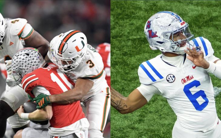 Ole Miss vs. Miami