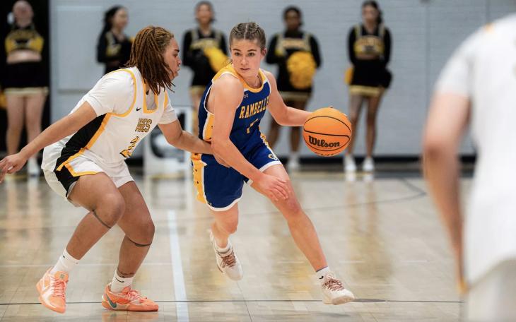 Angelo State's Taylor Grona