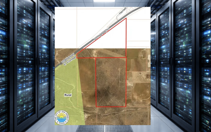 San Angelo Data Center