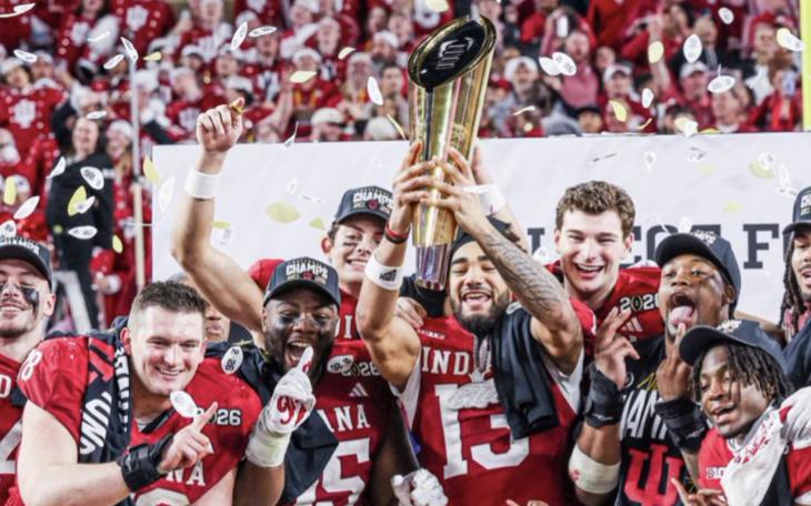 Indiana Wins First-Ever National Championship 2026