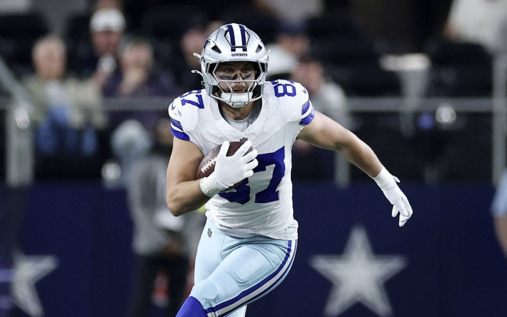 Dallas Cowboys tight end Jake Ferguson will hold a youth football camp in Abilene this summer.