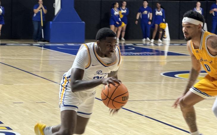 Angelo State's Jordan Crawford