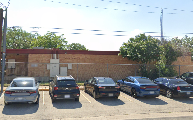 Rio Vista San Angelo ISD