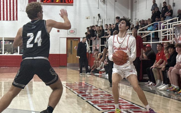 Christoval Cougars Basketball 2026