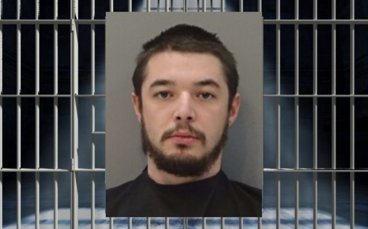 Mike Rodriquez, 27, of San Angelo, Arrested