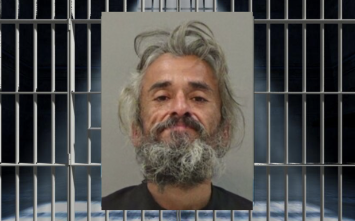 Sonny Carrillo, 48, of San Angelo, Arrested