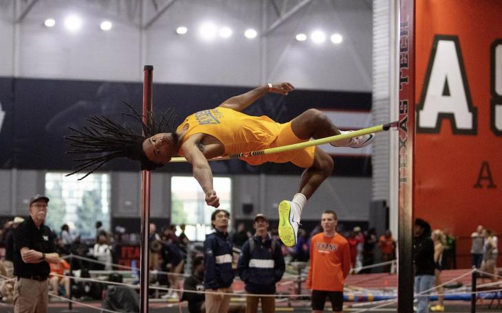 Angelo State's Dayvon Williams