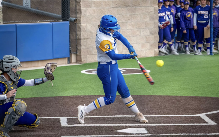 Angelo State's Abby Brand