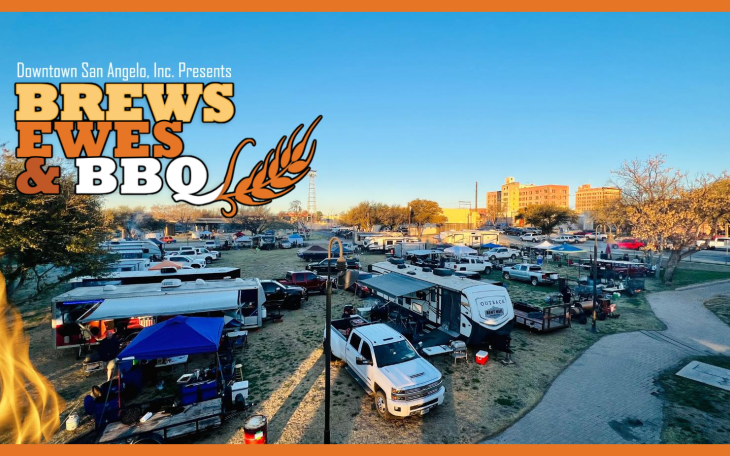 Brews, Ewes &amp; BBQ