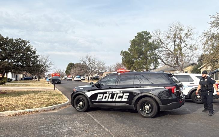 A shooting victim was reported in San Angelo on Friday morning, and one person related to the incident has already been detained, according to the San Angelo Police Department.