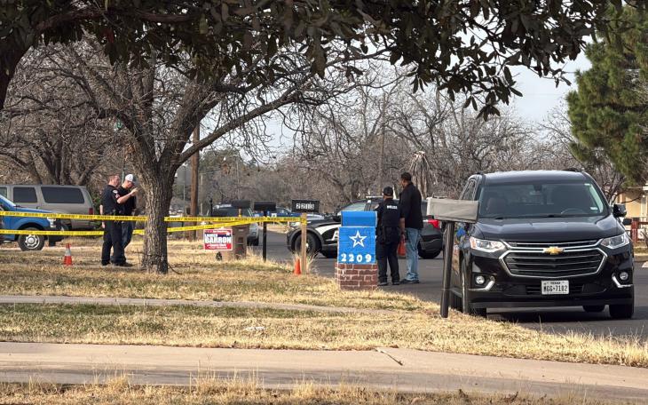 A shooting victim was reported in San Angelo on Friday morning, and one person related to the incident has already been detained, according to the San Angelo Police Department.