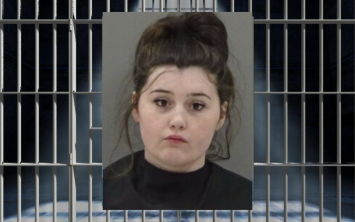 Kimberly Martinez, 19, of San Angelo, Arrested