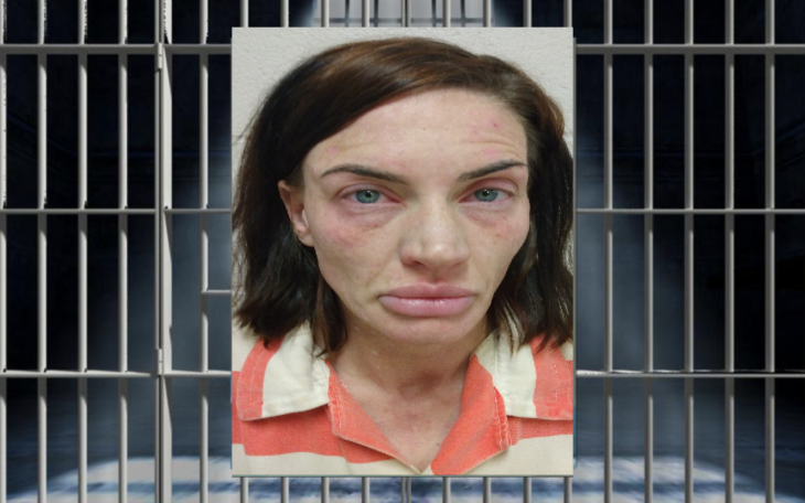 Erin Martin, of Lake Brownwood, Arrested