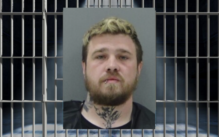 Trestin Wollner, 30, of San Angelo, Arrested