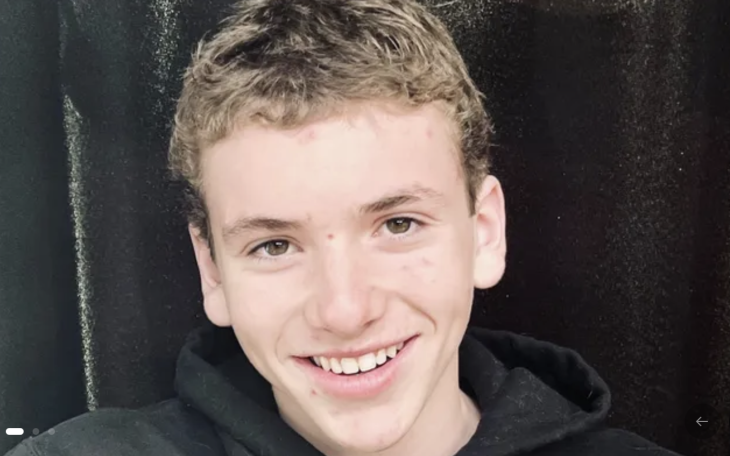 Wall High School Student Mason Plummer