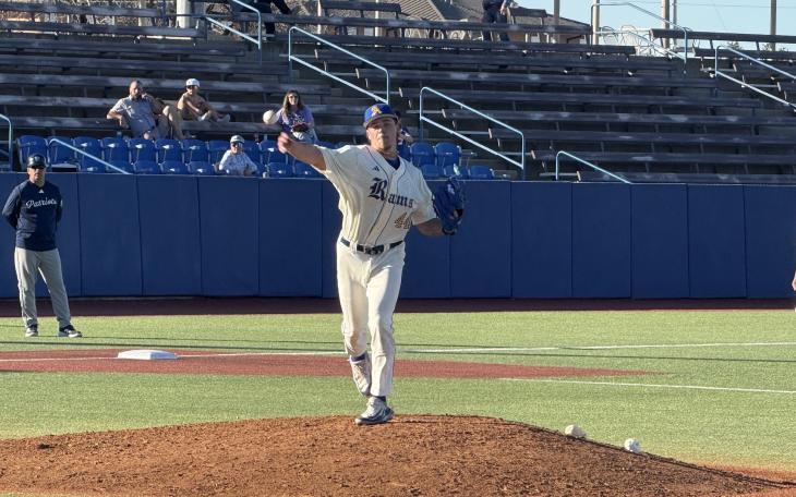 Angelo State Baseball