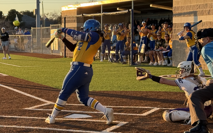 Angelo State Rambelles Softball