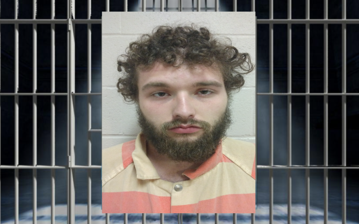 Arron Boner, 23, of Kermit, Arrested in Brown County