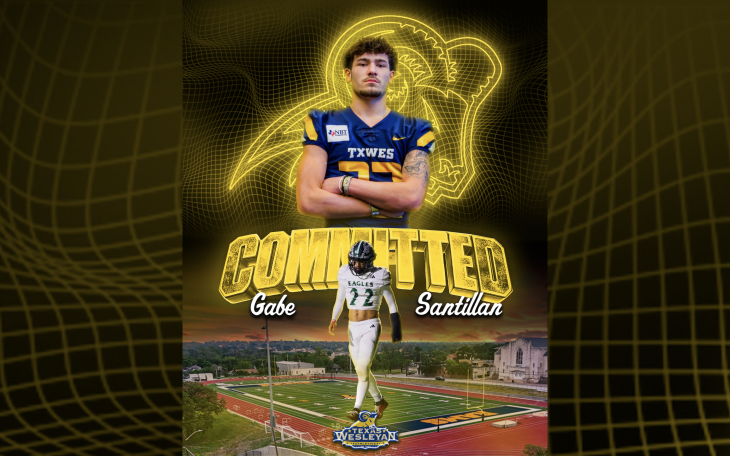 Grape Creek's Gabe Santillan