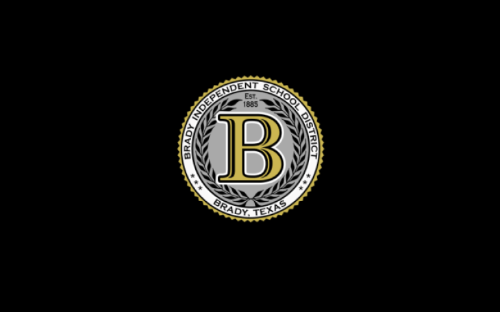 Brady ISD logo