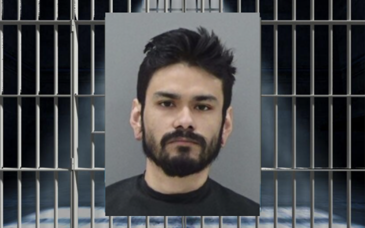 Enrique Ramirez, 27, of San Angelo, Arrested