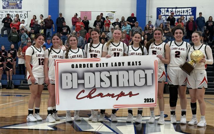 2025-26 Garden City Lady Kats