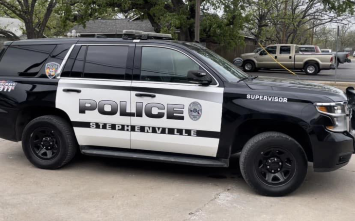 Stephenville Police Department