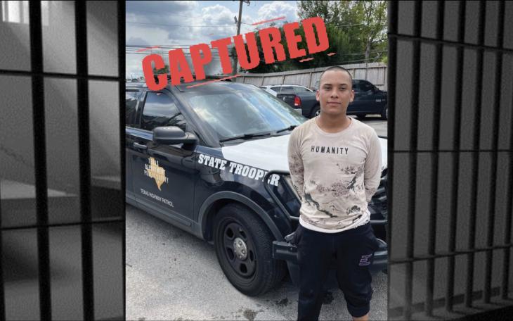 Former Texas 10 Most Wanted Criminal Illegal Immigrant Jose Miguel Zelaya-Ponce Captured