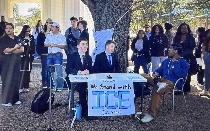 Angelo State's TPUSA