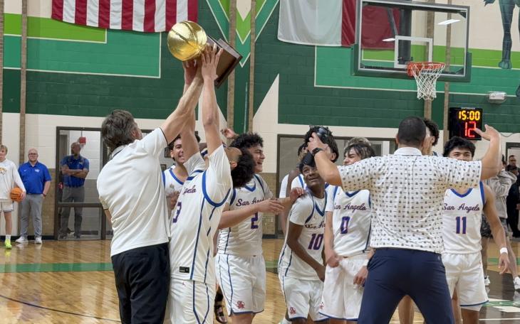 2025-26 Bi-District Champion: Central Bobcats