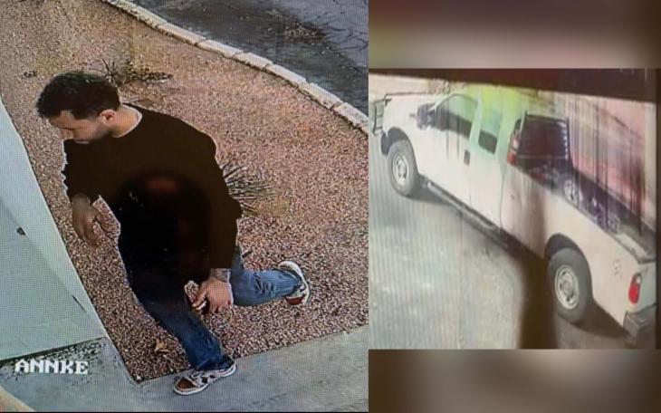 San Angelo Police Seek Public's Help Identifying Motorcycle Theft Suspect